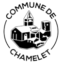 Logo de la commune de chamelet