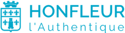 Logo de la commune de honfleur